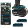 StealthMounts Bitshållare 2-pack Blå