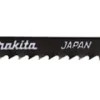 Sticksågblad B-26 Trä/Metall 70mm 9TPI