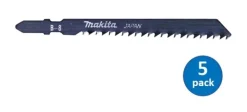 Sticksågblad B-8 Trä 75mm 8TPI