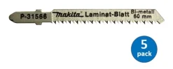 Sticksågblad Laminat 60mm 13TPI