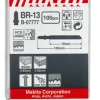 Sticksågblad Trä 105mm 100-pack