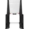 Telesteps Prime line 4,1m S, utfällbar stabilisator