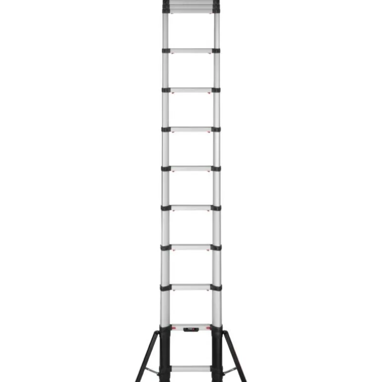 Telesteps Prime line 4,1m S, utfällbar stabilisator