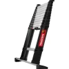 Telesteps Prime 3,5m SB, Fast stabilisator