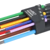 Torx-nyckelsats 9-delar
