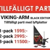 Viking Arm - Black edition