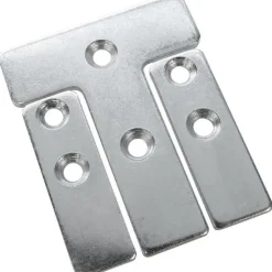 Viking Arm Bottenplatta och lyftgafflar 3mm