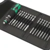 Wera Bitsmejsel KK 60,17-delar