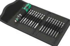 Wera Bitsmejsel KK 60,17-delar