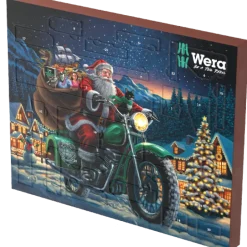 Wera Julkalender