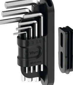 Wera Tool-Check L-Nyckelsats 7-delar