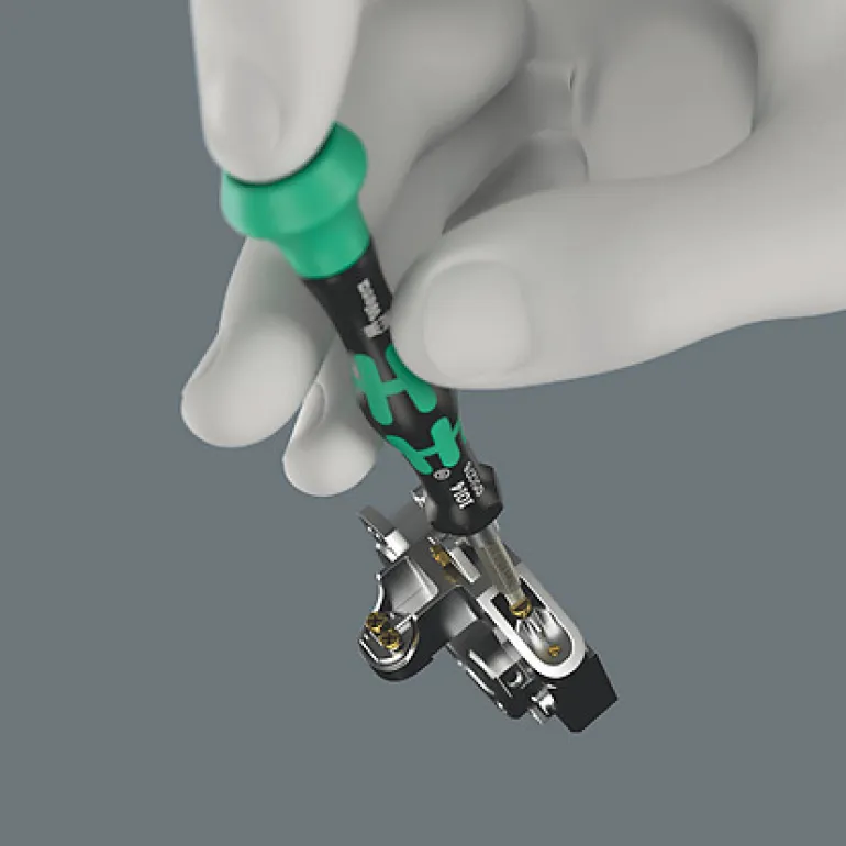 Wera Tool-Check Verktygsats micro 21-delar